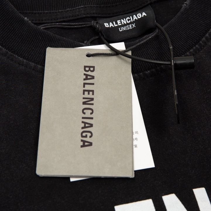 【BALENCIAGA】（バレンシアガ ）半袖 男女兼用