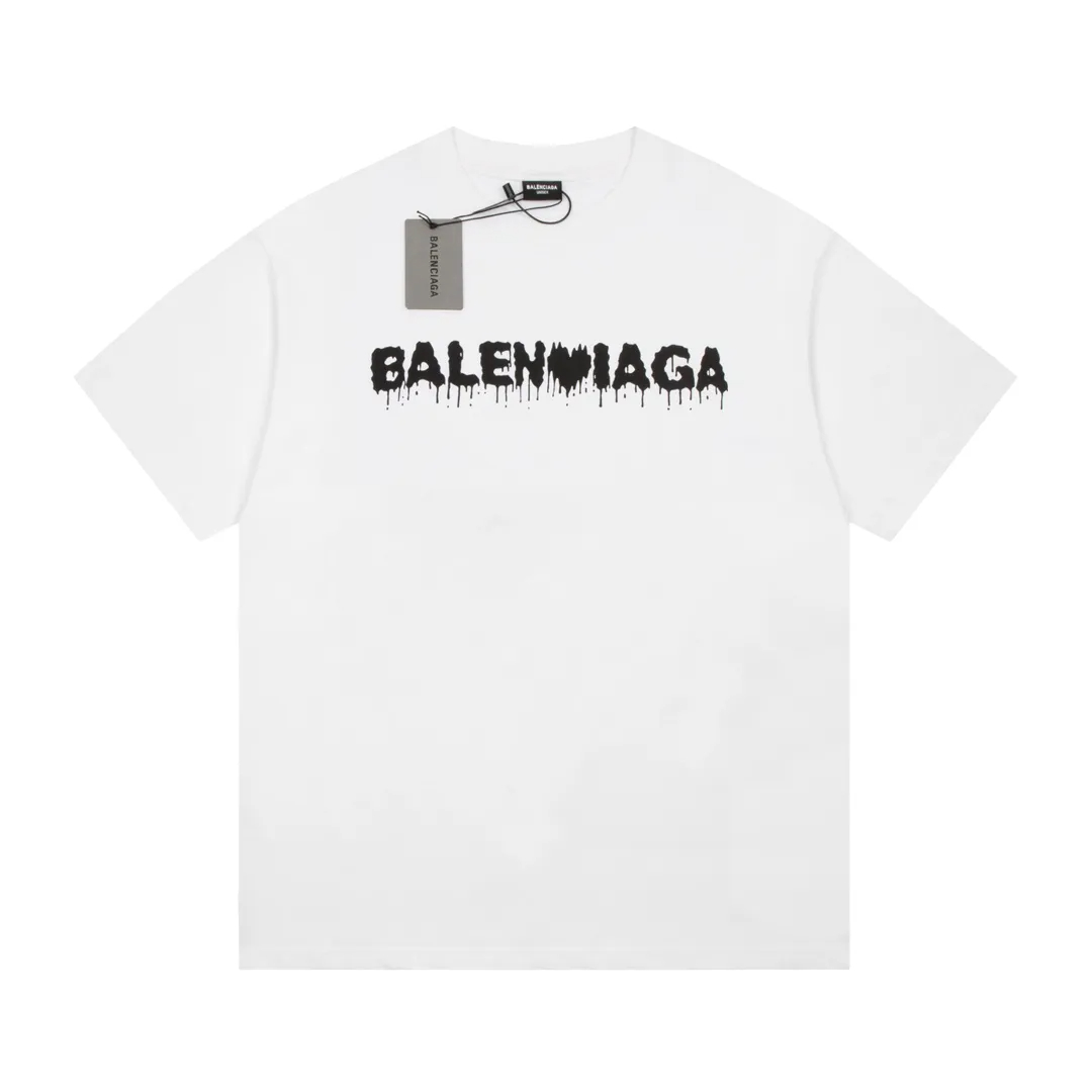 【BALENCIAGA 公式旗艦店】 バレンシアガ Tシャツ ご好評に付き再入荷！