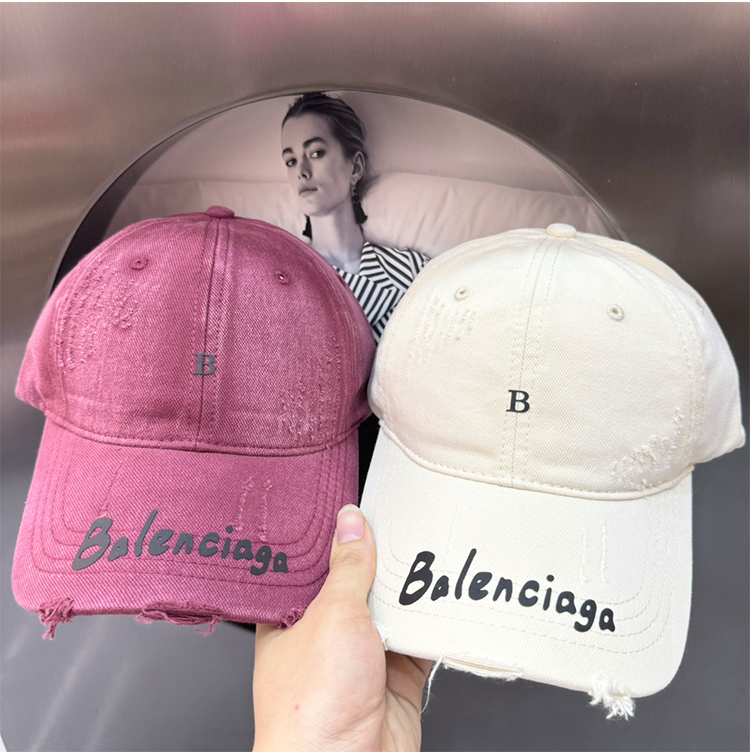 BALENCIAGAグラデーションカウボーイハット 帽 04 al 95088