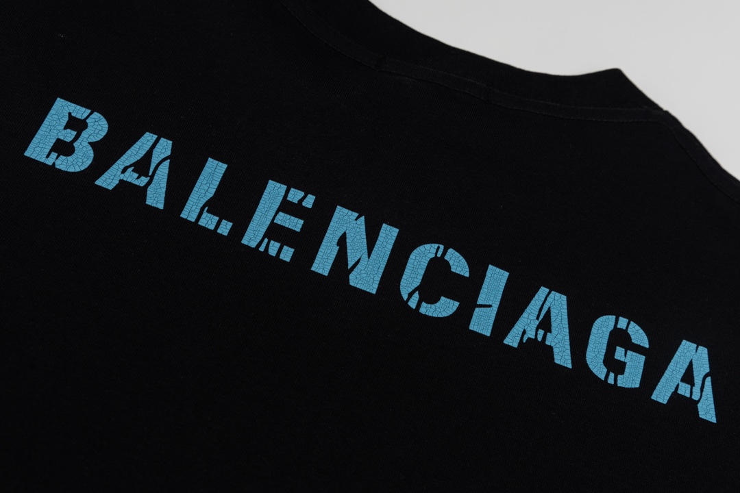 【ADIDAS x BALENCIAGA公式旗艦店】男女兼用 Tシャツ ご好評に付き再入荷！