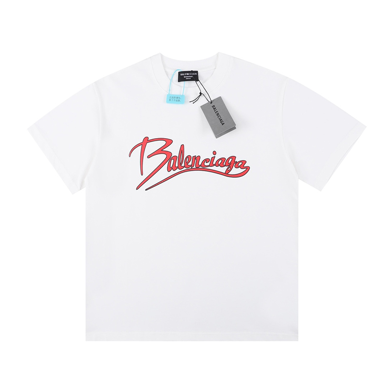 Balenciaga Fashionable T-shirts