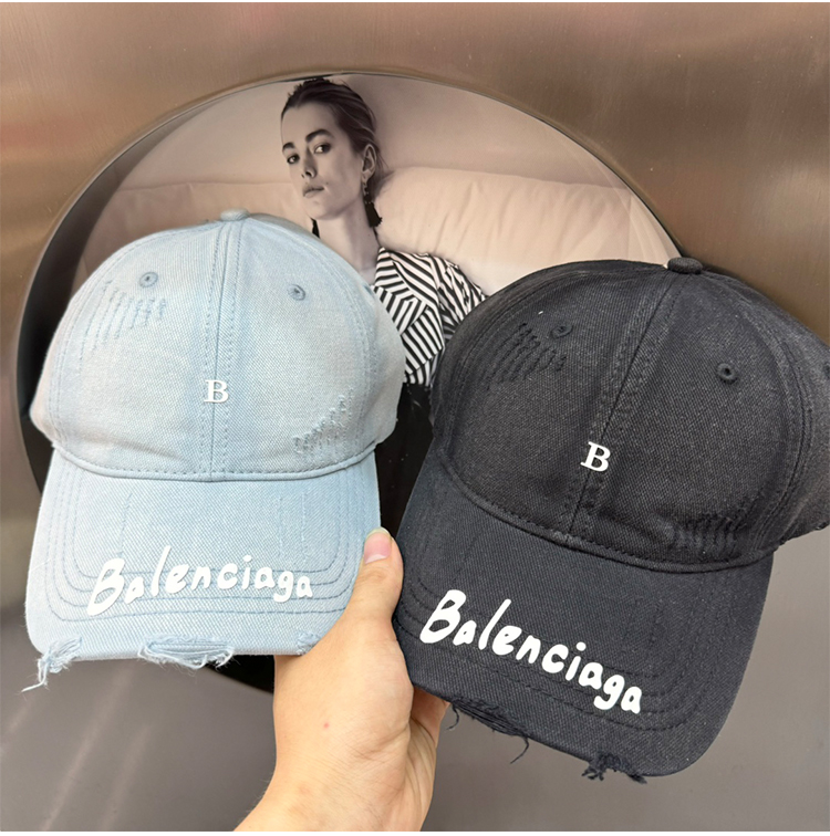 BALENCIAGAグラデーションカウボーイハット 帽 04 al 95088