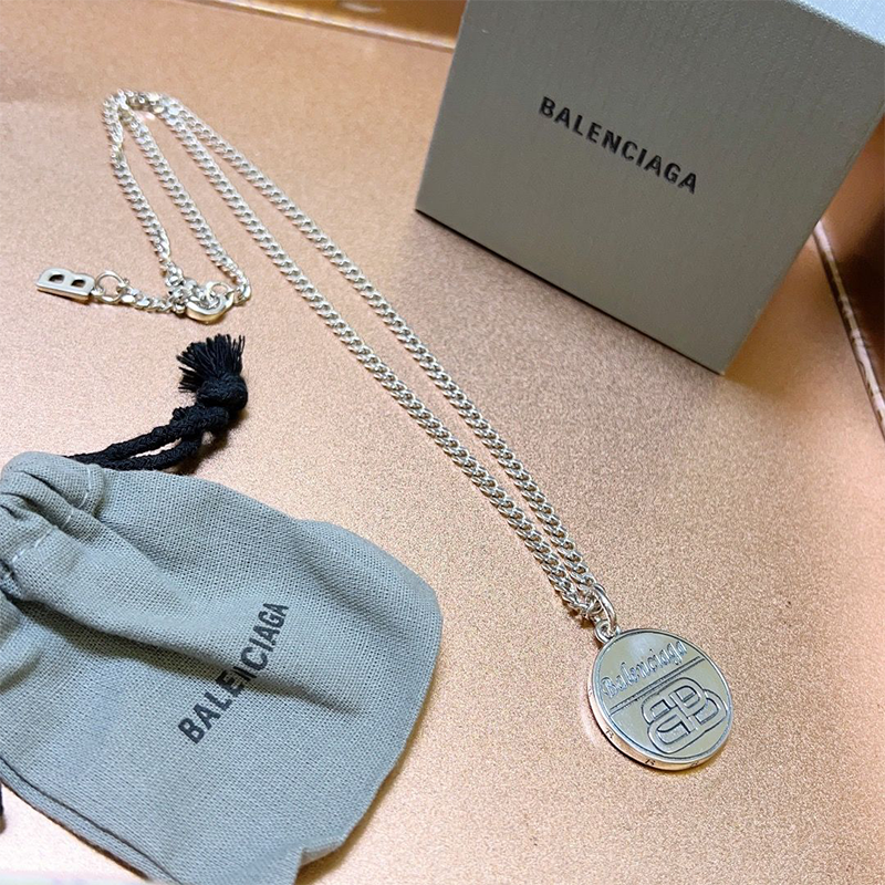 balenciagaおしゃれなネックレス06 SS92135