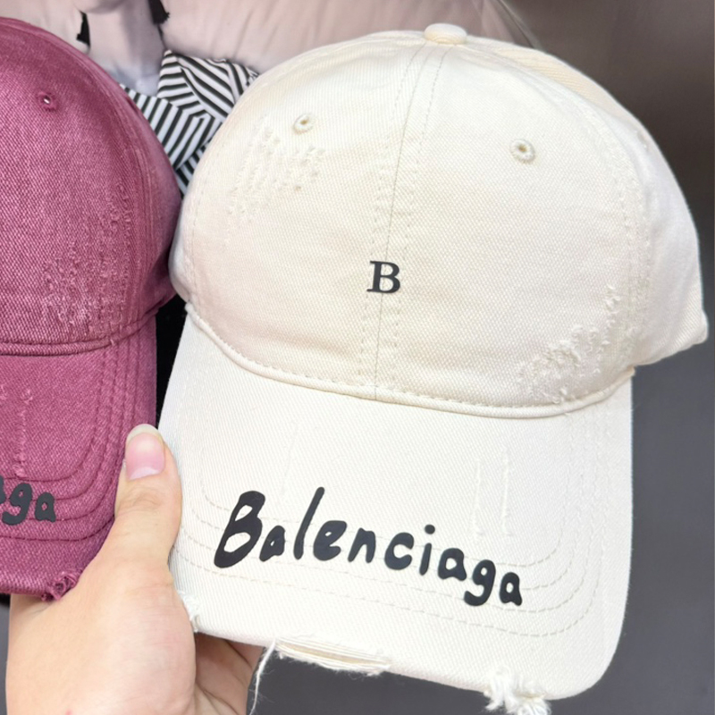 BALENCIAGAグラデーションカウボーイハット 帽 04 al 95088