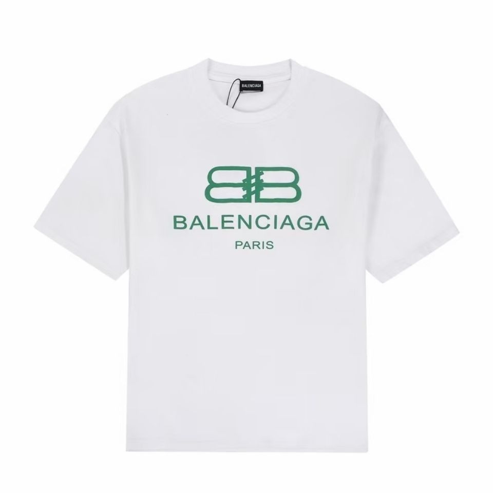 【BALENCIAGA】（バレンシアガ ）半袖 男女兼用