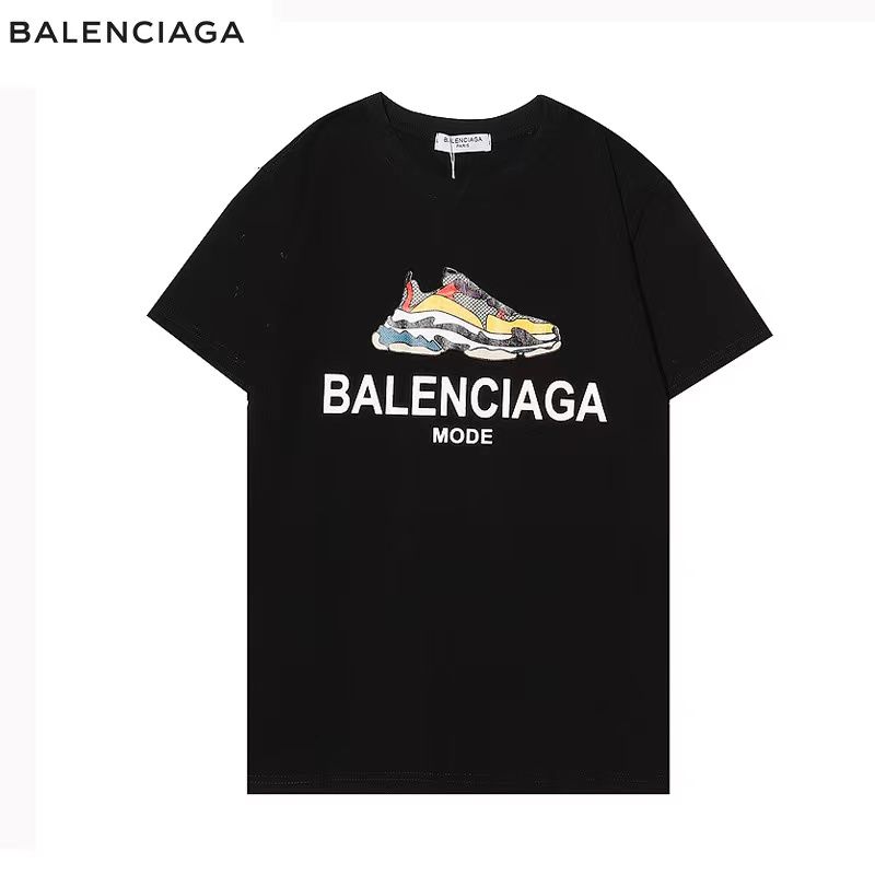 【BALENCIAGA】（バレンシアガ ）半袖 男女兼用