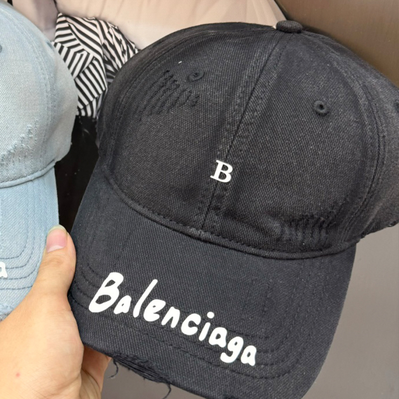 BALENCIAGAグラデーションカウボーイハット 帽 04 al 95088