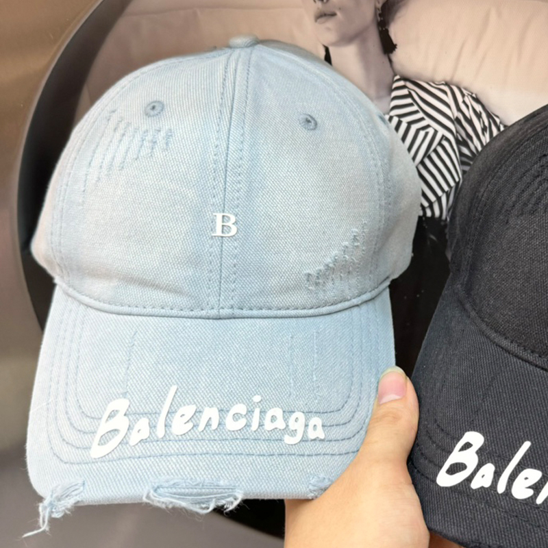 BALENCIAGAグラデーションカウボーイハット 帽 04 al 95088