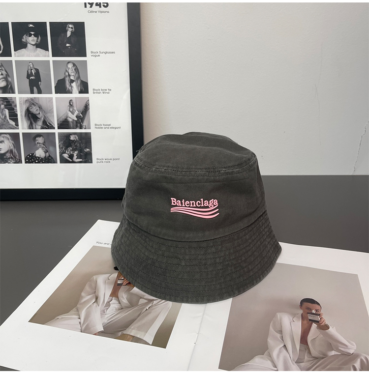 BALENCIAGAデニムバケットハット11 al 95083