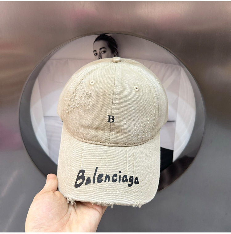 BALENCIAGAグラデーションカウボーイハット 帽 04 al 95088