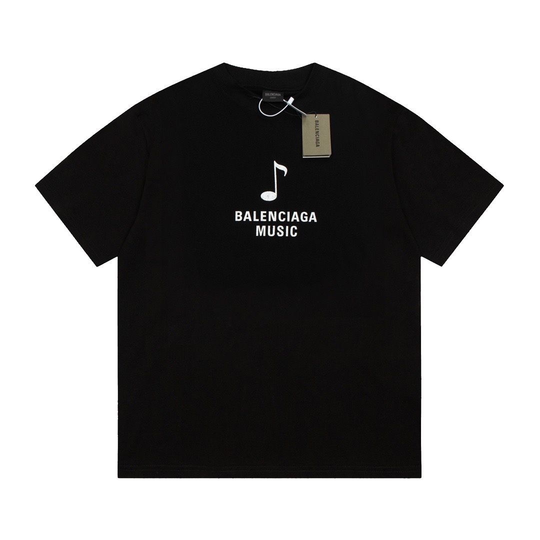 【BALENCIAGA 公式旗艦店】 バレンシアガ Tシャツ ご好評に付き再入荷！