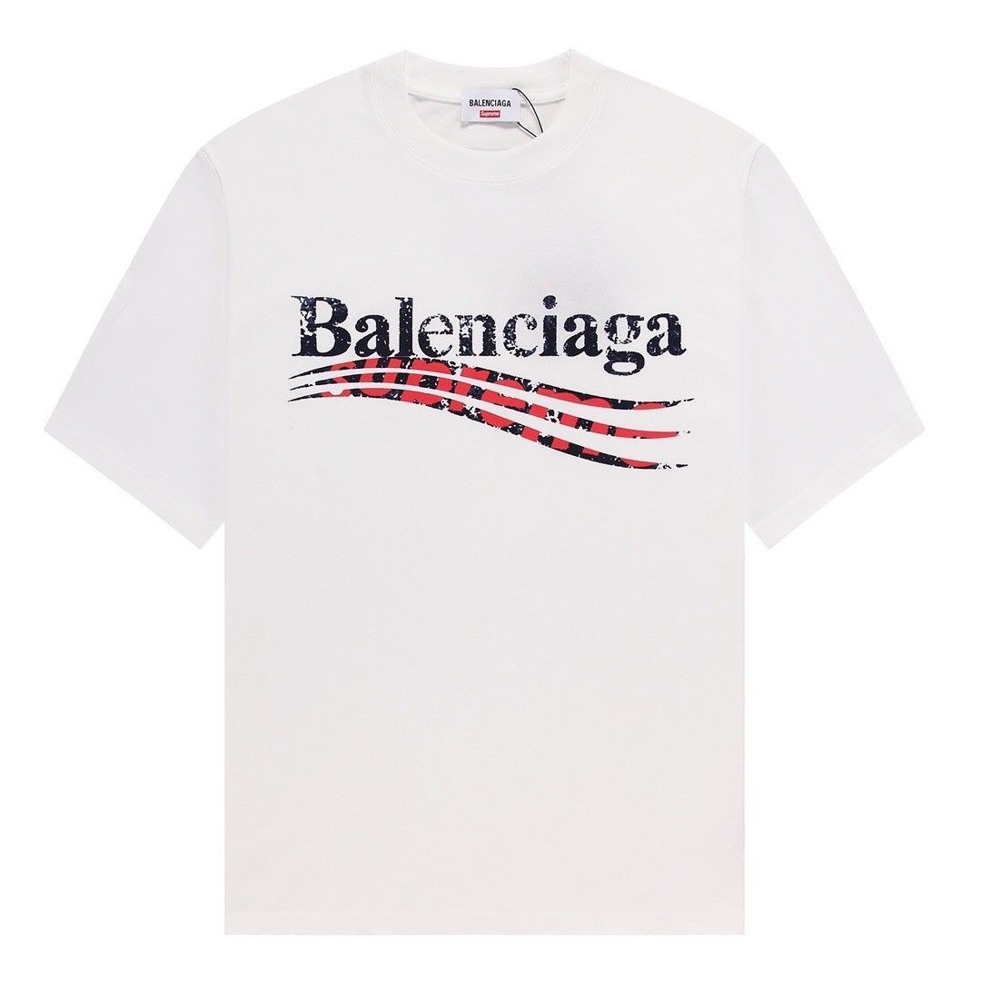 【BALENCIAGA】（バレンシアガ ）半袖 男女兼用