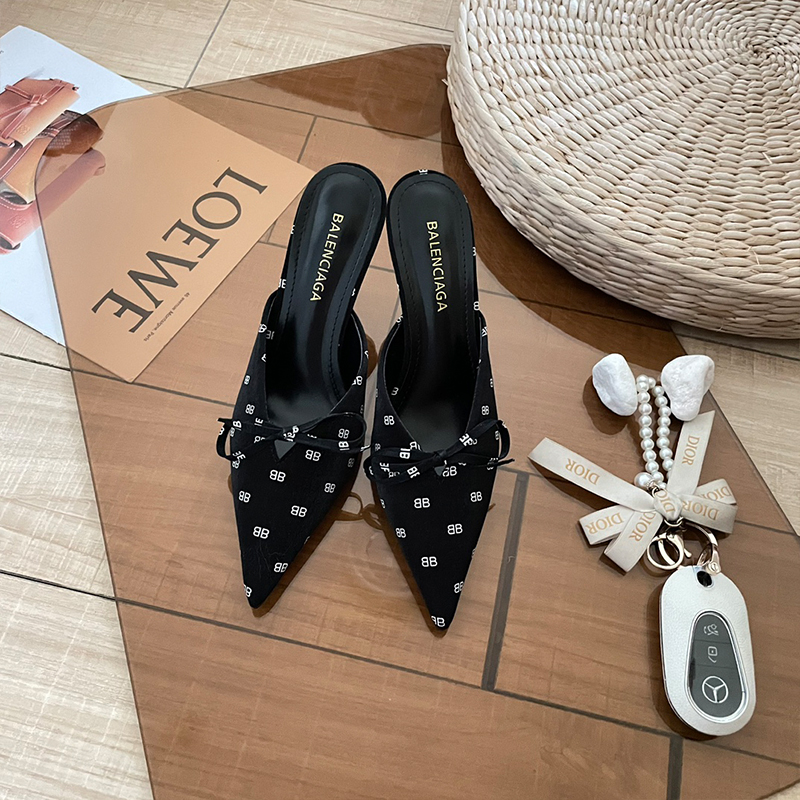 Balenciaga high heel