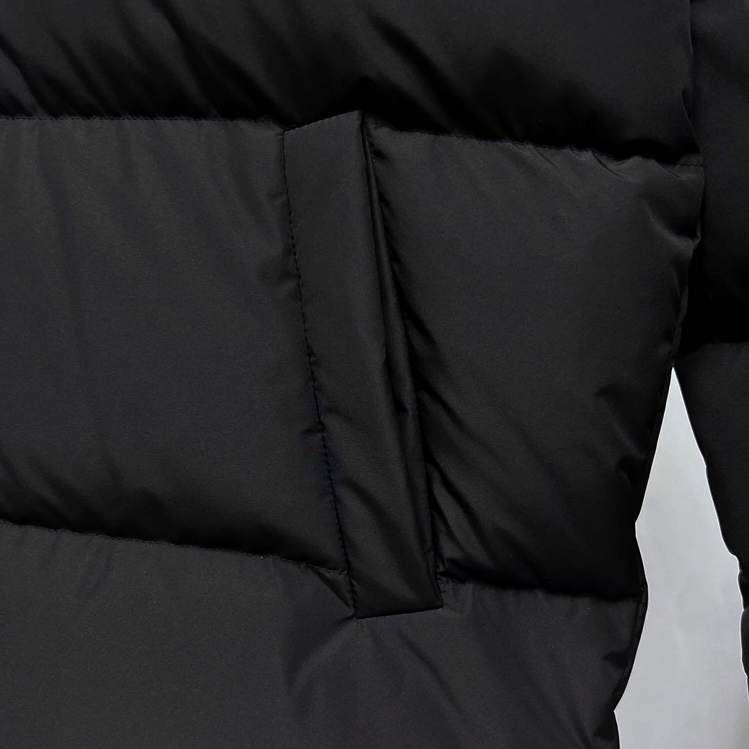 Balenciaga バレンシアガ　黒ダウンジャケット