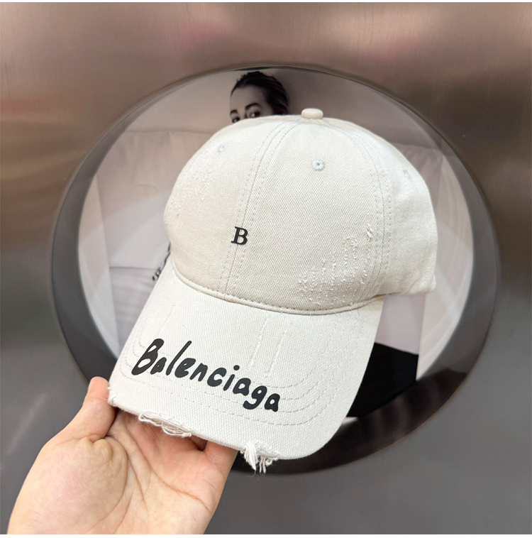 BALENCIAGAグラデーションカウボーイハット 帽 04 al 95088