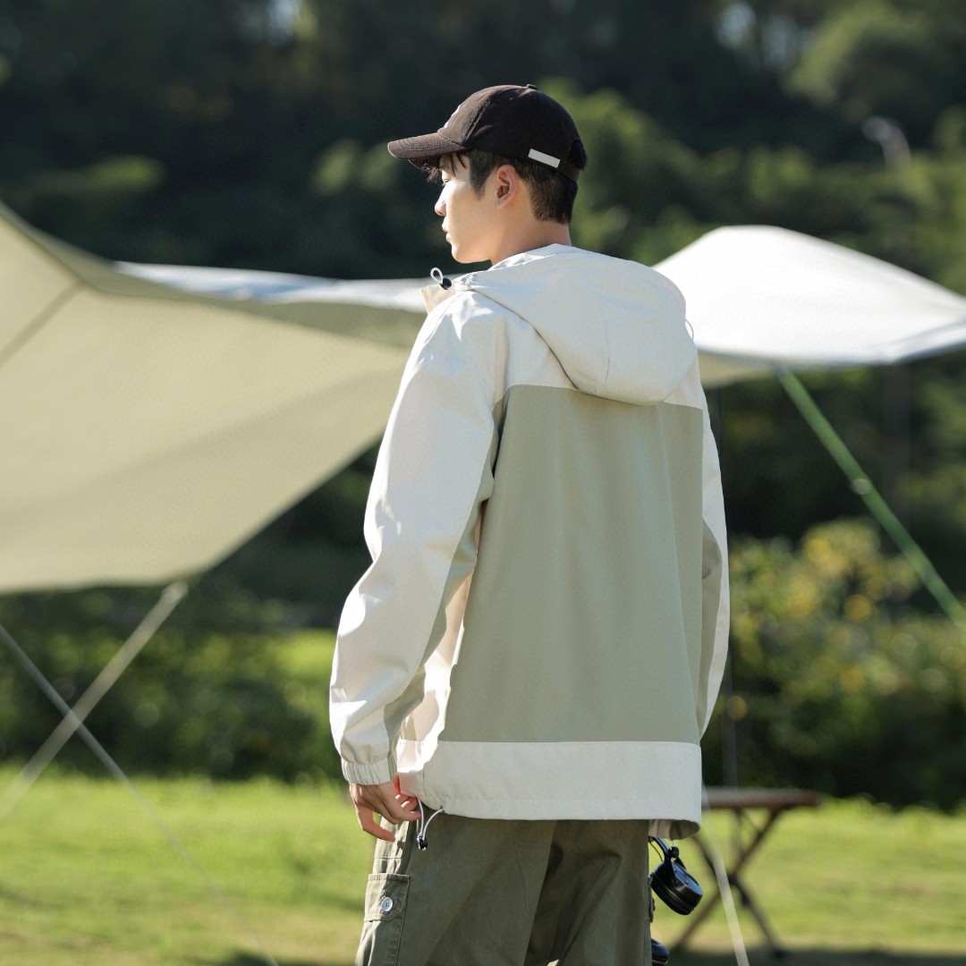 balenciagaジャケット21 SS102345