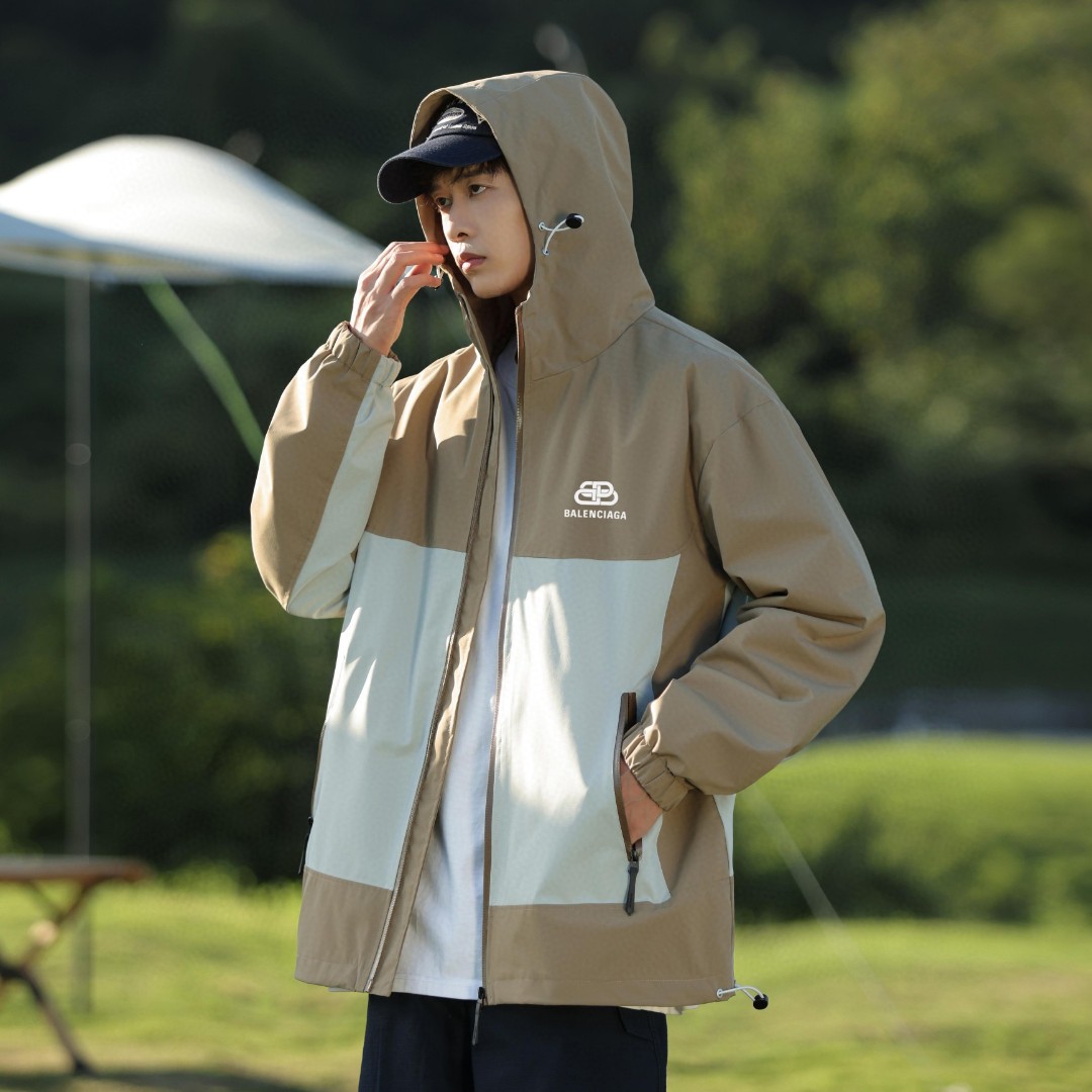 balenciagaジャケット20 SS102345