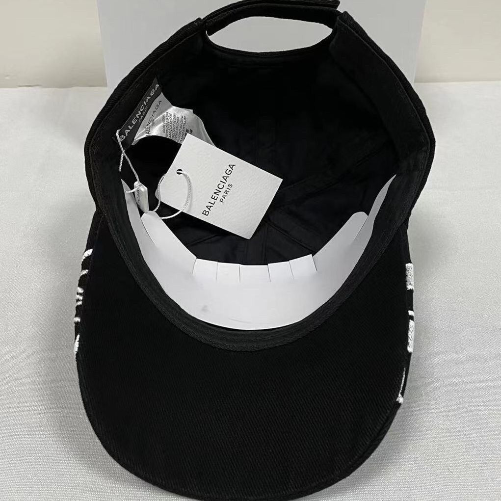 【BALENCIAGA公式 旗艦店】（バレンシアガ)ベースボールキャップ