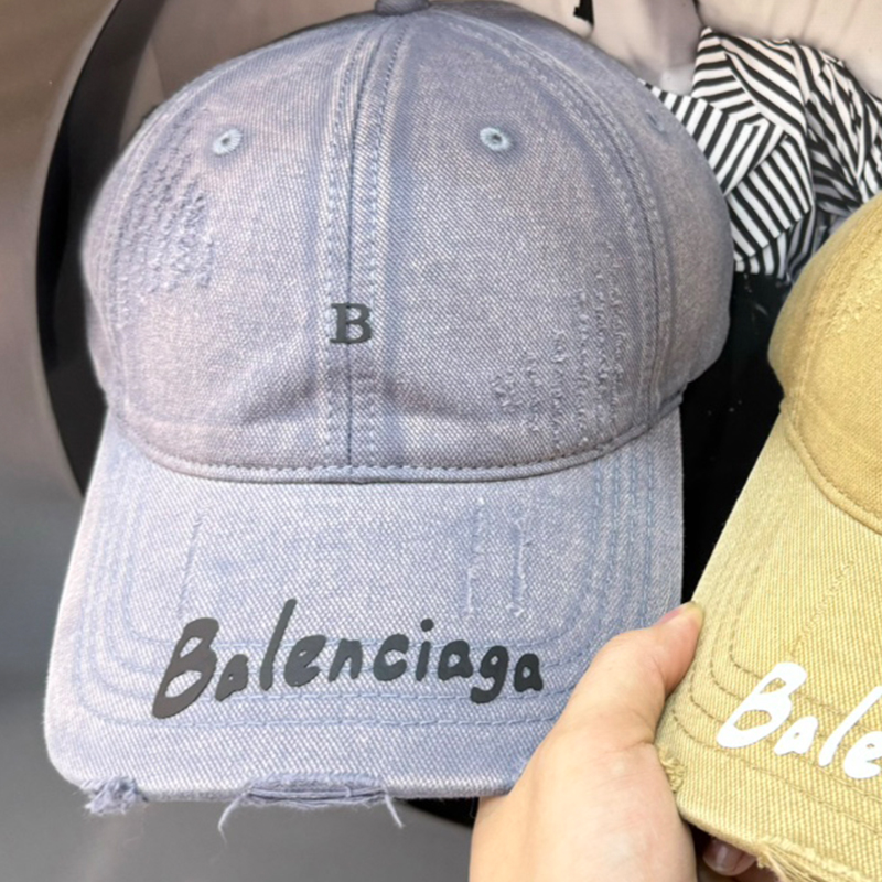 BALENCIAGAグラデーションカウボーイハット 帽 04 al 95088