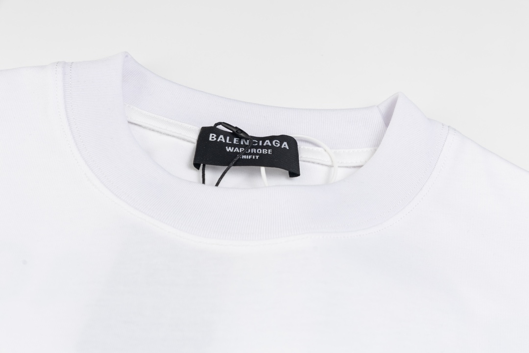 【ADIDAS x BALENCIAGA公式旗艦店】男女兼用 Tシャツ ご好評に付き再入荷！