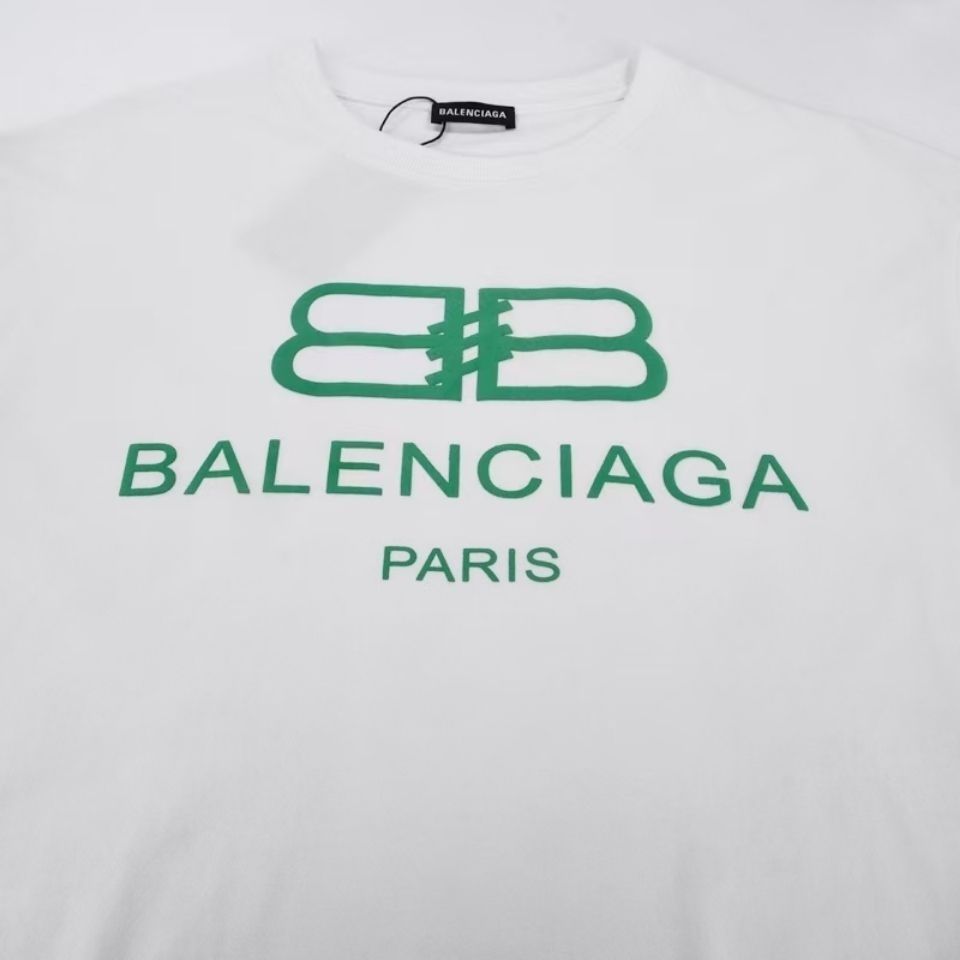 【BALENCIAGA】（バレンシアガ ）半袖 男女兼用