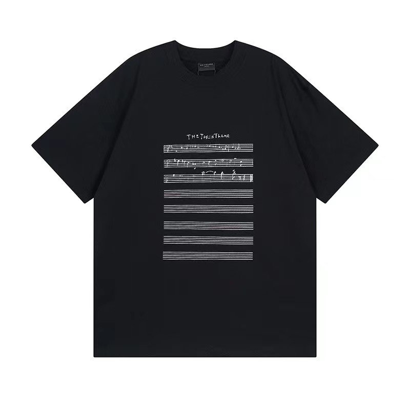【BALENCIAGA 公式旗艦店】 バレンシアガ Tシャツ ご好評に付き再入荷！
