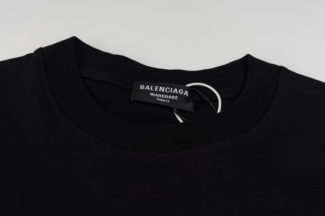 【ADIDAS x BALENCIAGA公式旗艦店】男女兼用 Tシャツ ご好評に付き再入荷！