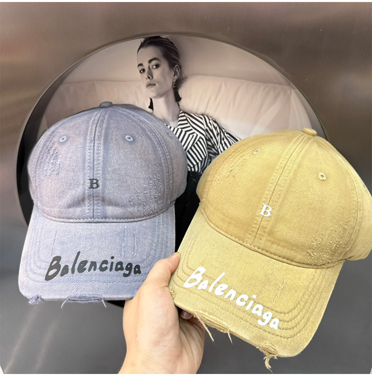 BALENCIAGAグラデーションカウボーイハット 帽 04 al 95088