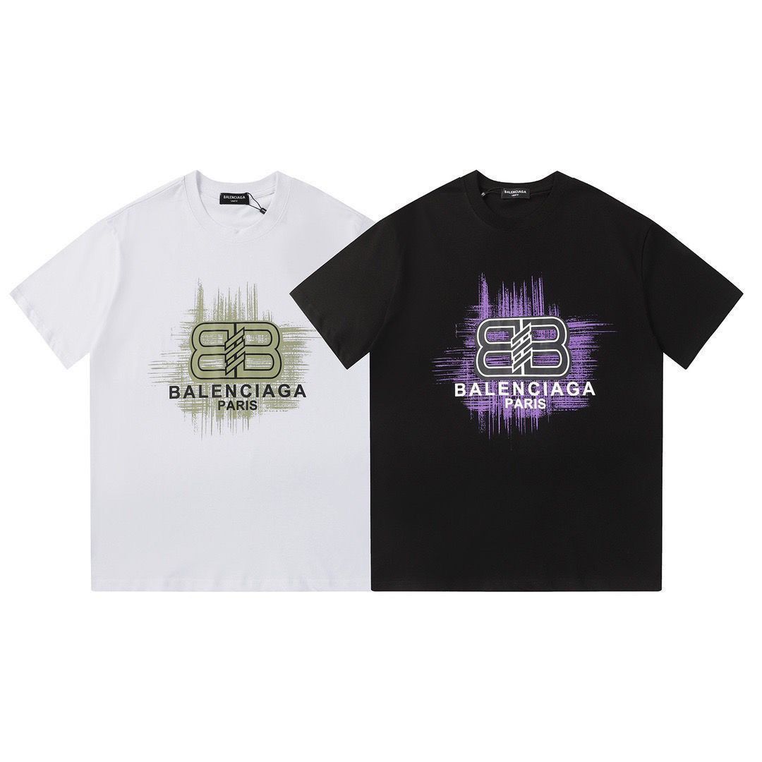 【BALENCIAGA 公式旗艦店】 バレンシアガ Tシャツ ご好評に付き再入荷！