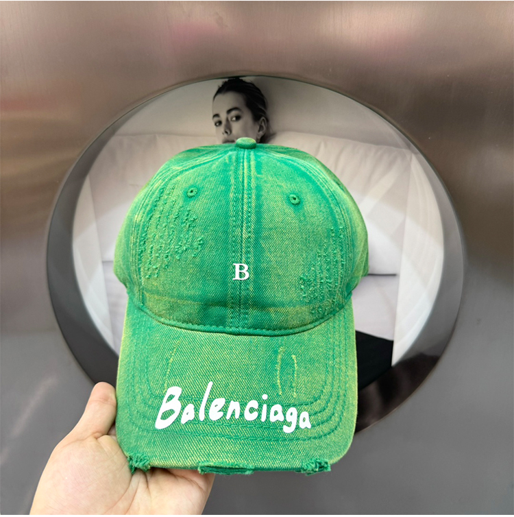 BALENCIAGAグラデーションカウボーイハット 帽 04 al 95088