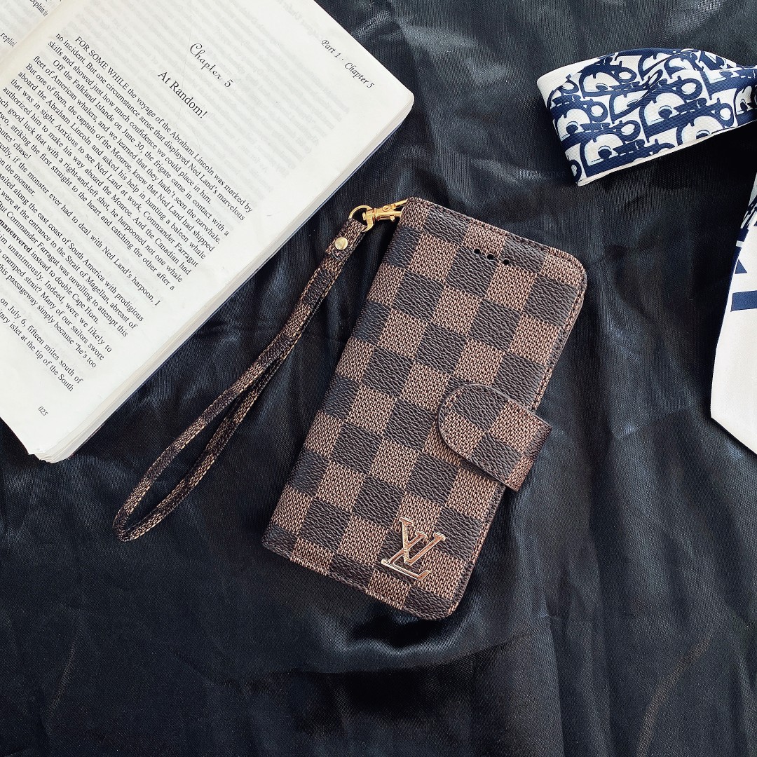 LV フリップフォンケース zm