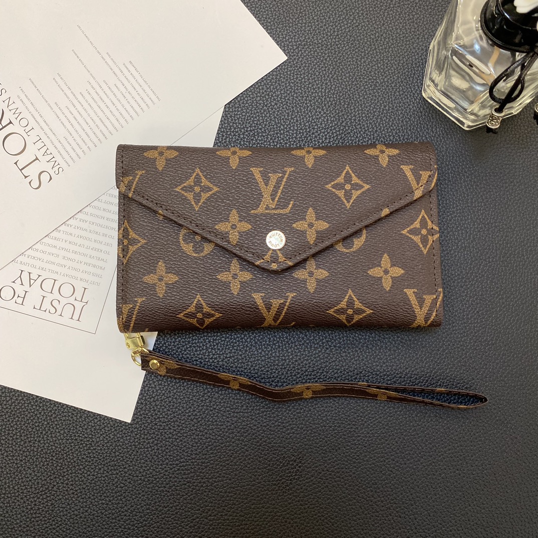 LV フリップフォンケース zm