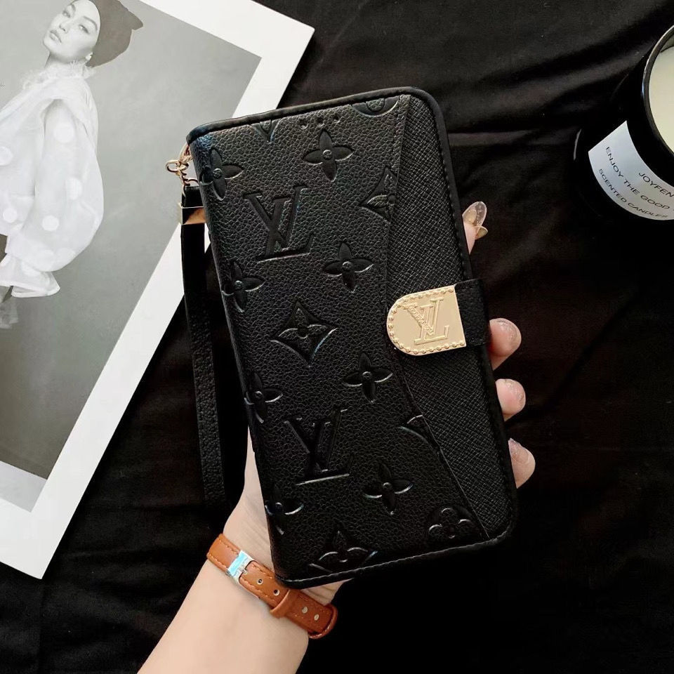 LV フリップフォンケース zm