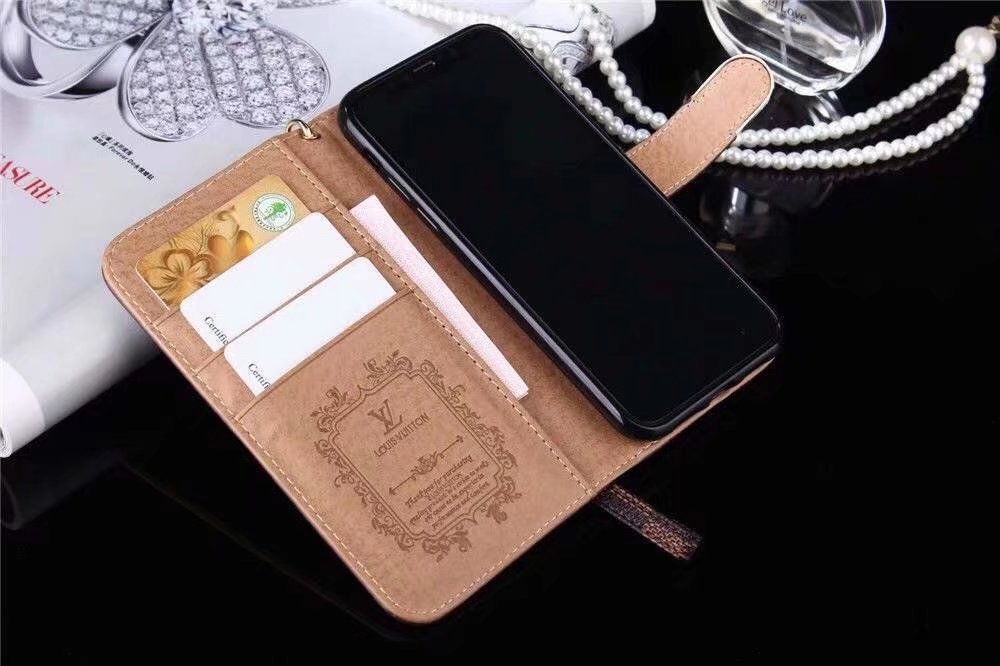 LV フリップフォンケース zm