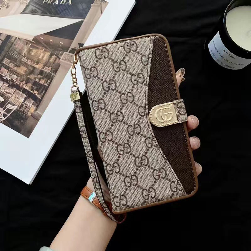 GUCCI フリップフォンケース zm