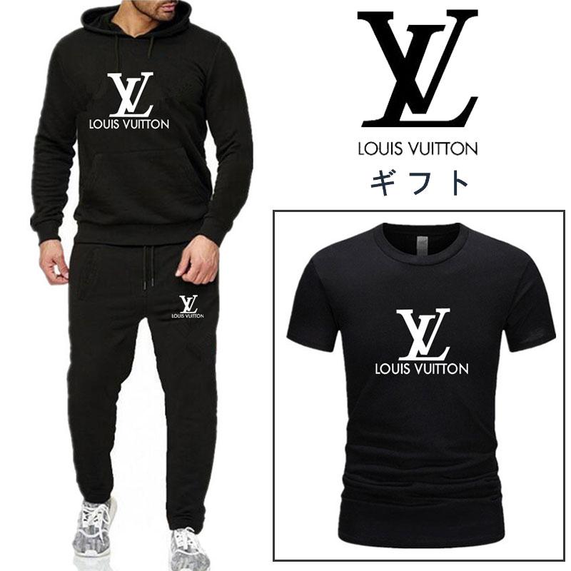 Louis Vuitton　今日注文なら、半袖１枚をお贈ります
