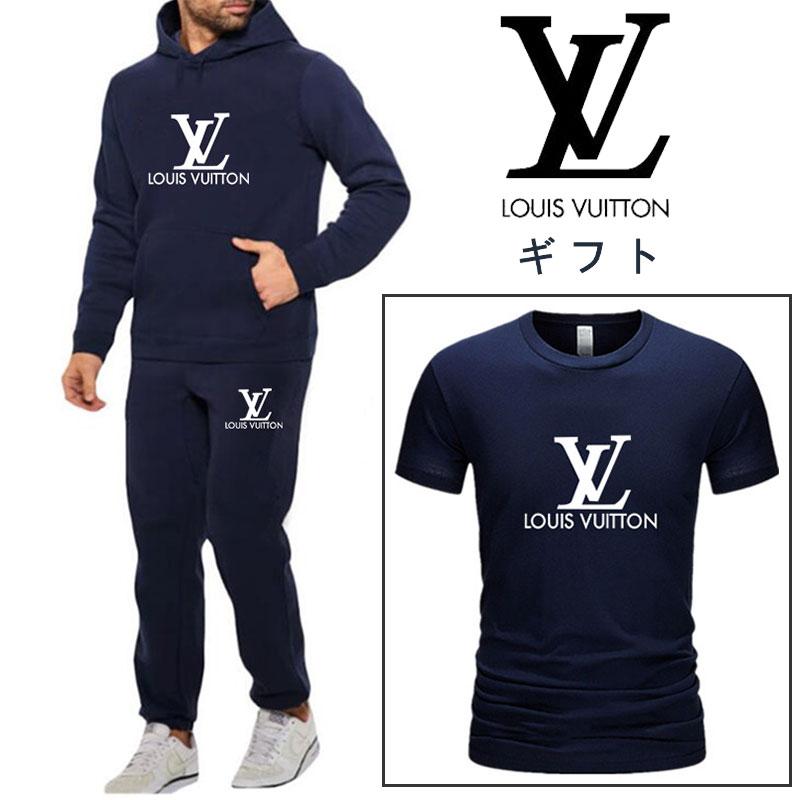 Louis Vuitton　今日注文なら、半袖１枚をお贈ります