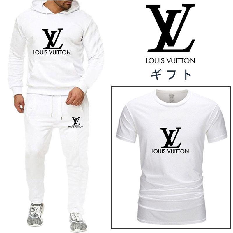 Louis Vuitton　今日注文なら、半袖１枚をお贈ります