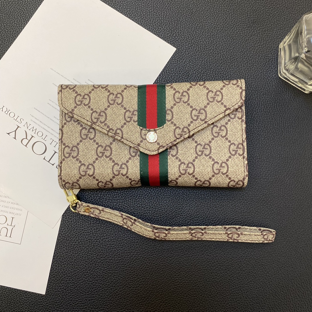 GUCCI フリップフォンケース zm