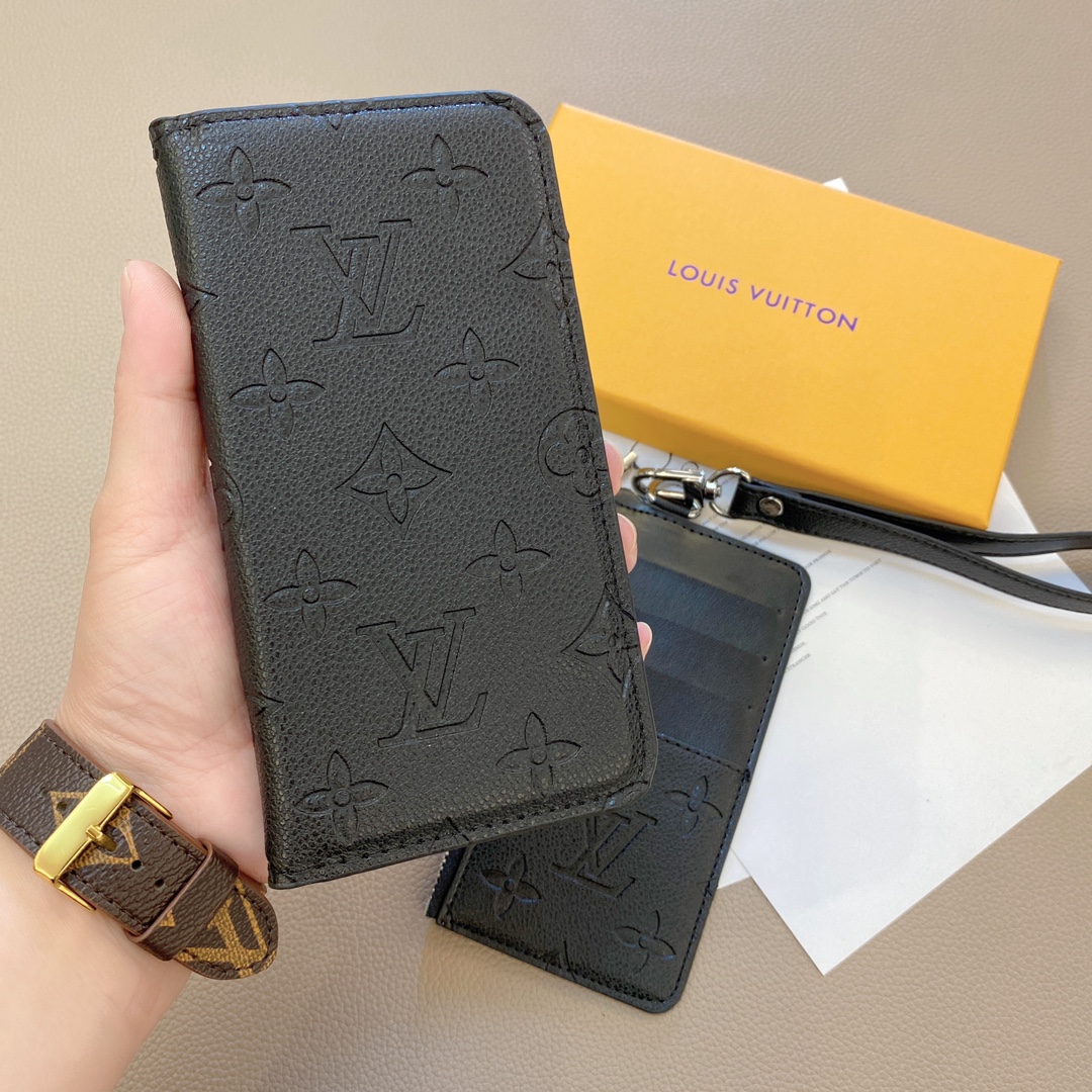 LVフリップフォンケース zm