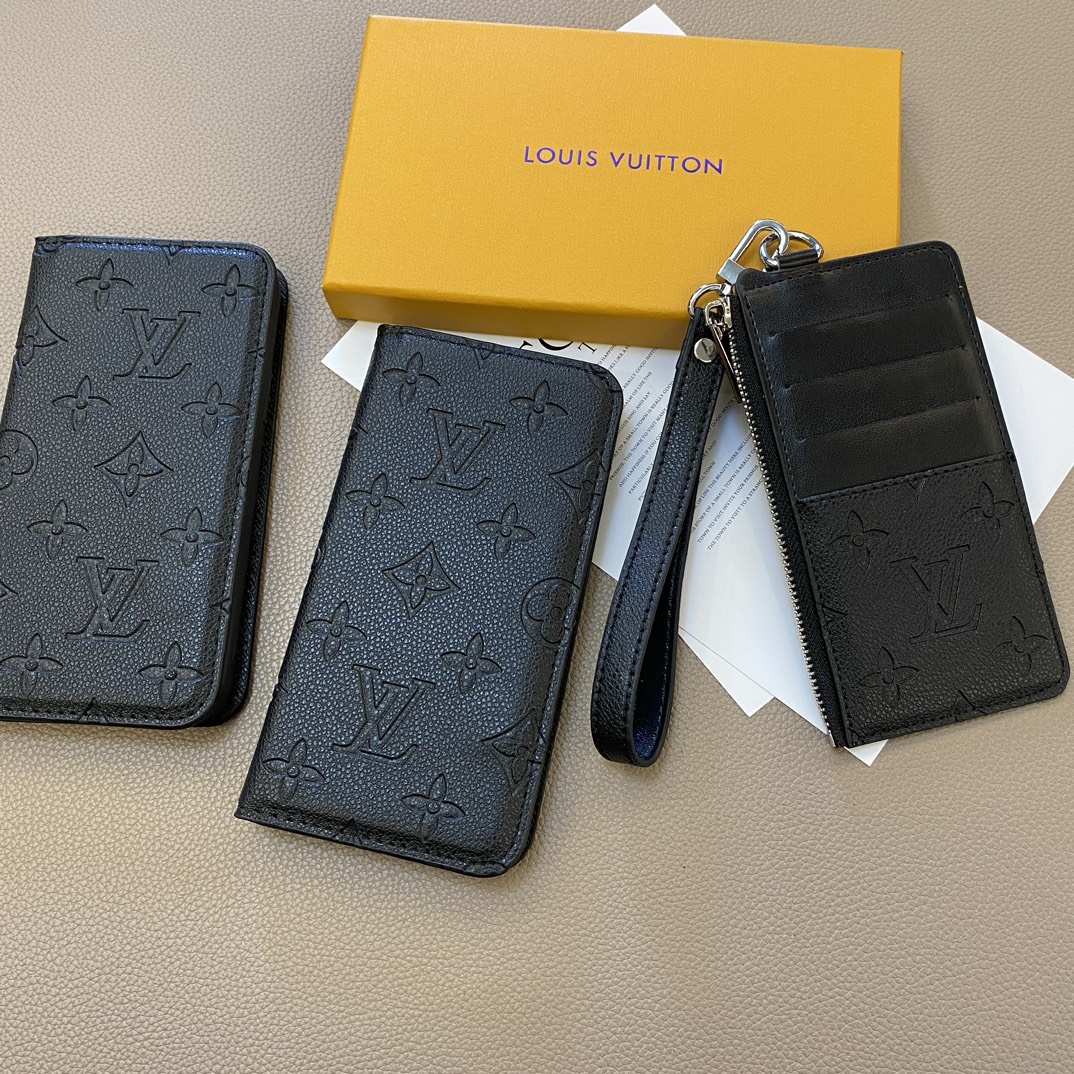 LVフリップフォンケース zm