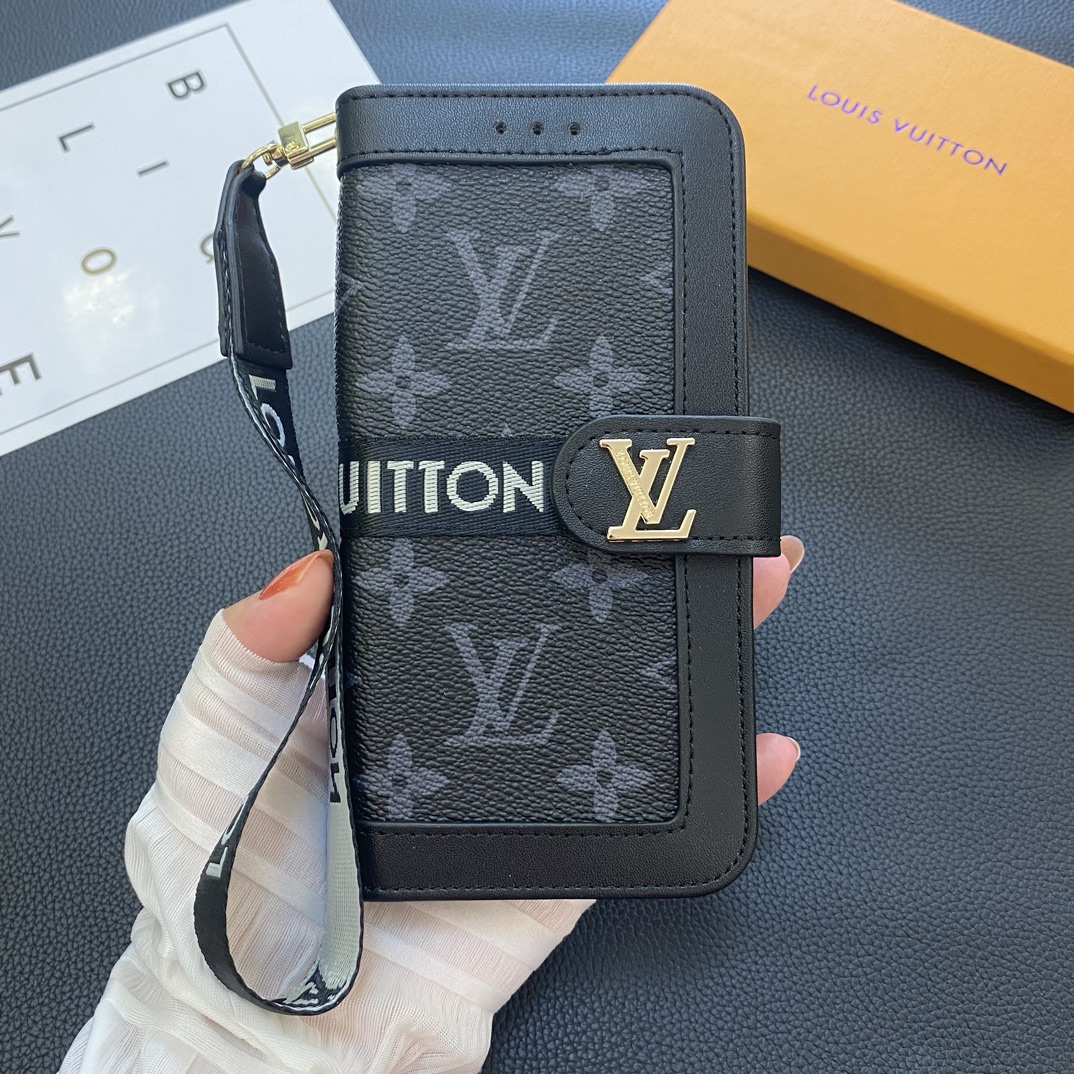 LVフリップフォンケース zm