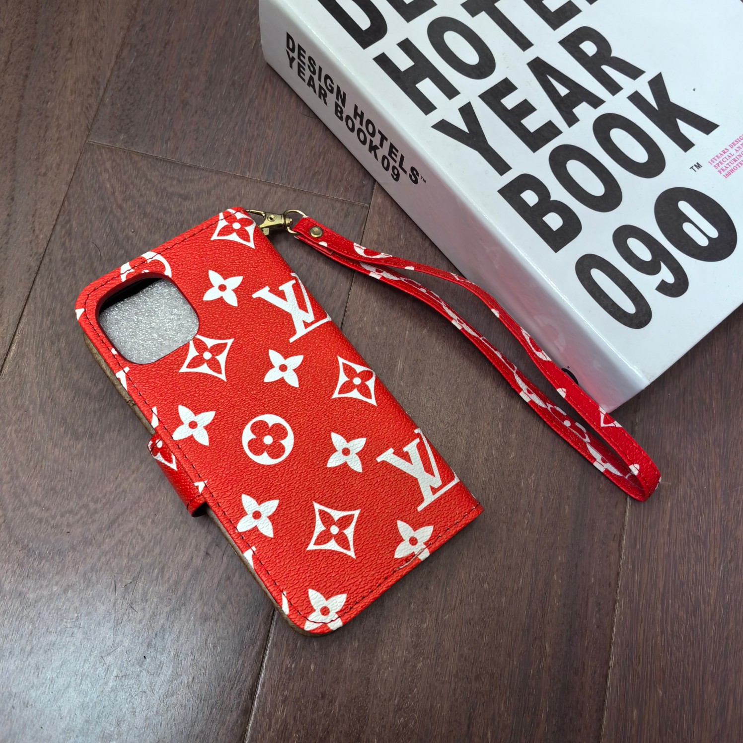 LV フリップフォンケース zm