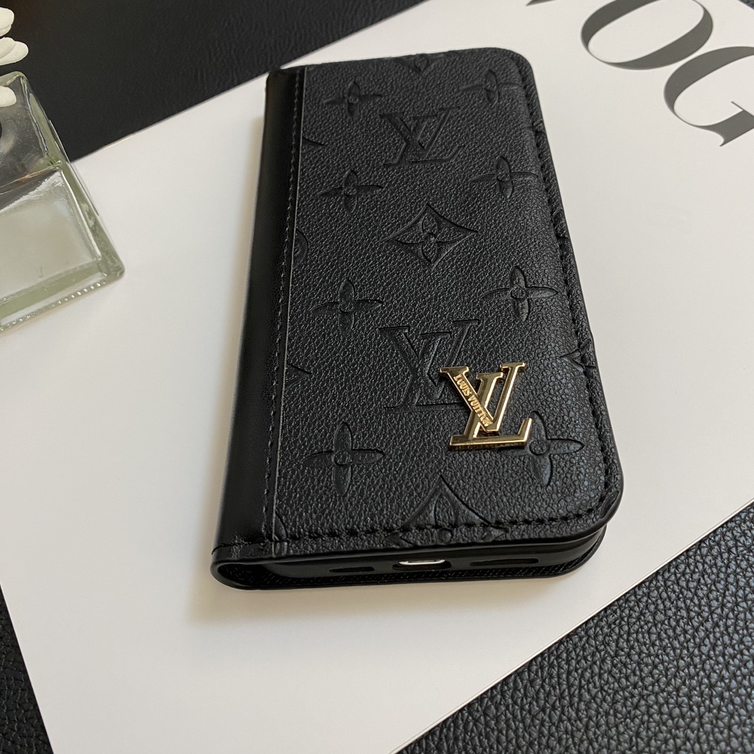LVフリップフォンケース zm
