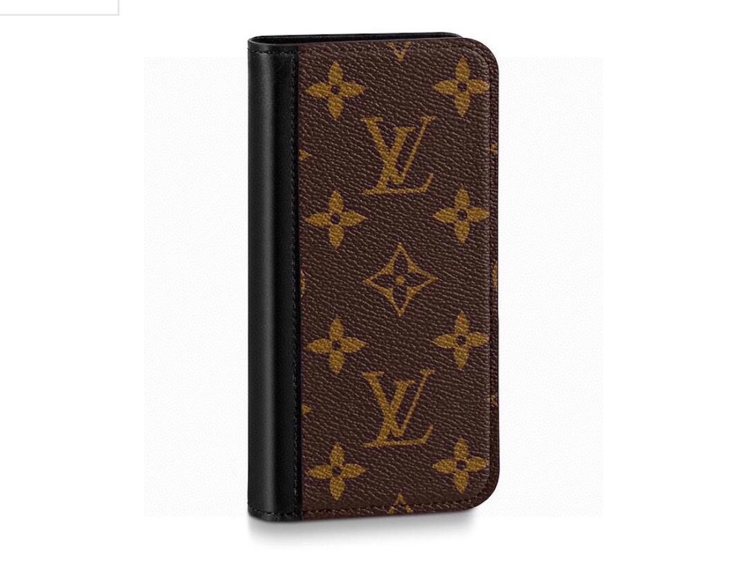LVフリップフォンケース zm