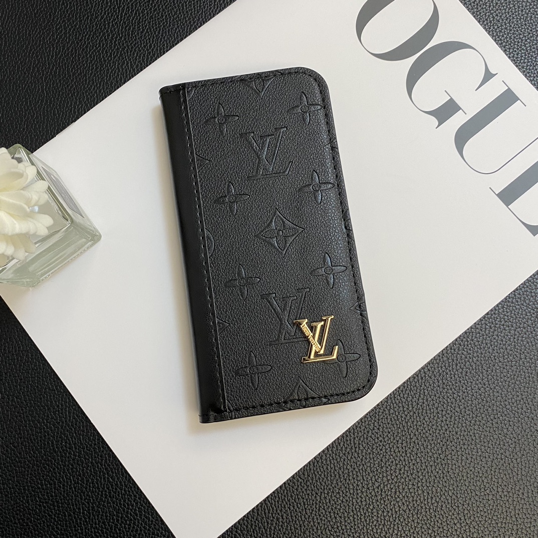 LVフリップフォンケース zm
