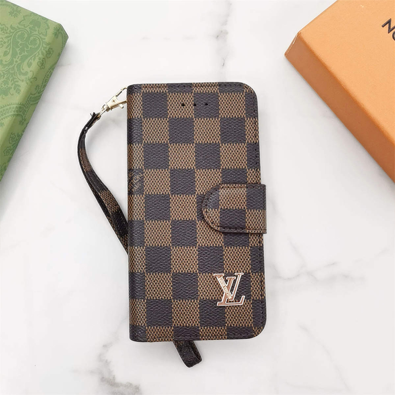 LV フリップフォンケース zm