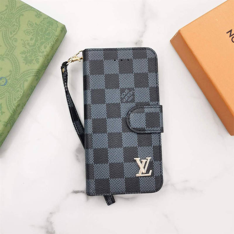 LV フリップフォンケース zm