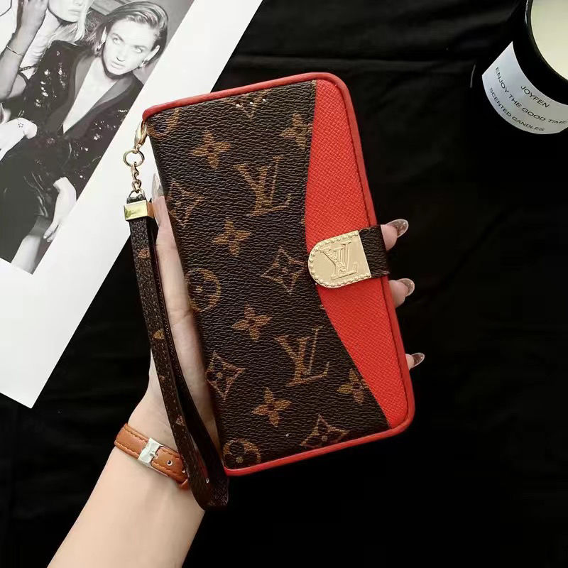 LV フリップフォンケース zm
