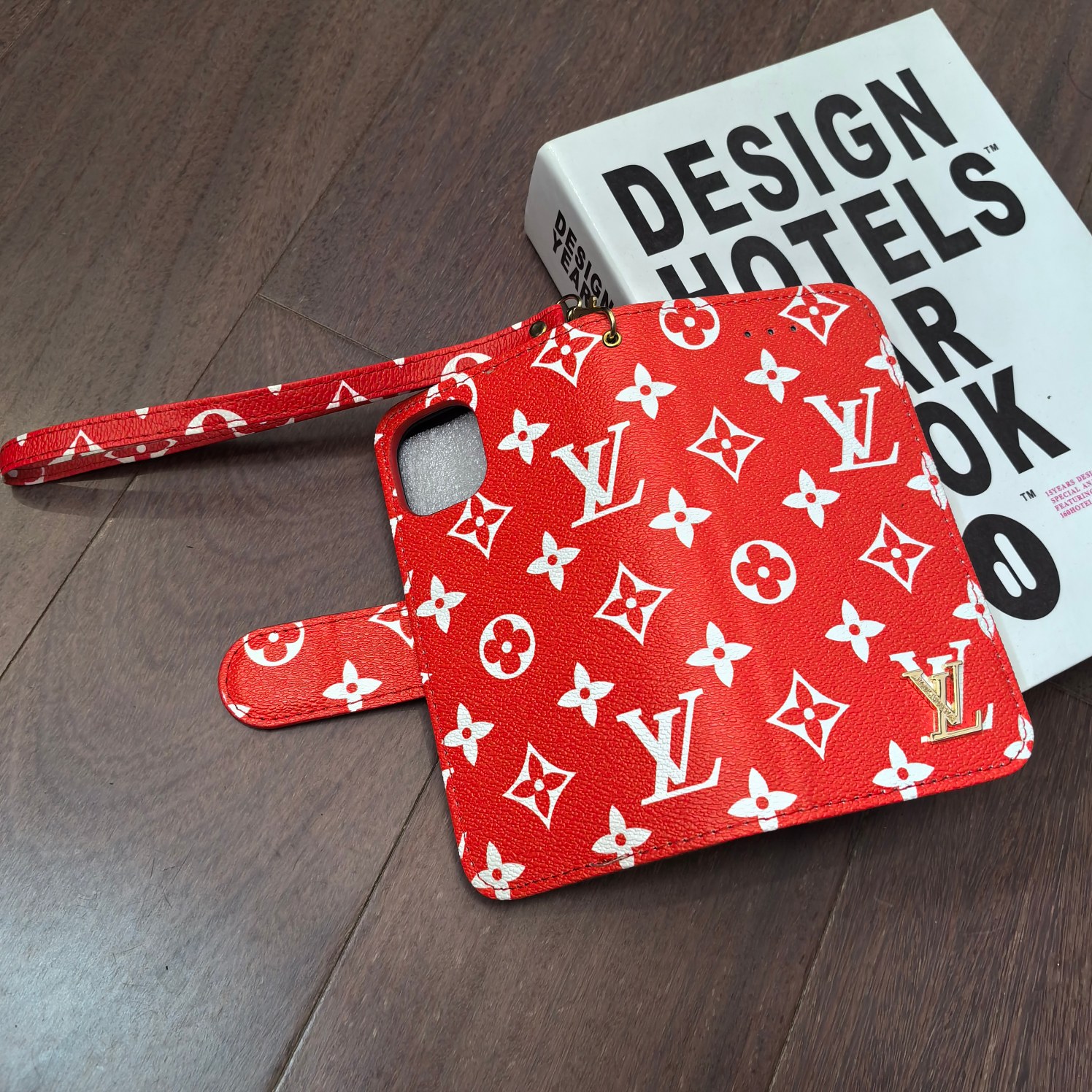 LV フリップフォンケース zm
